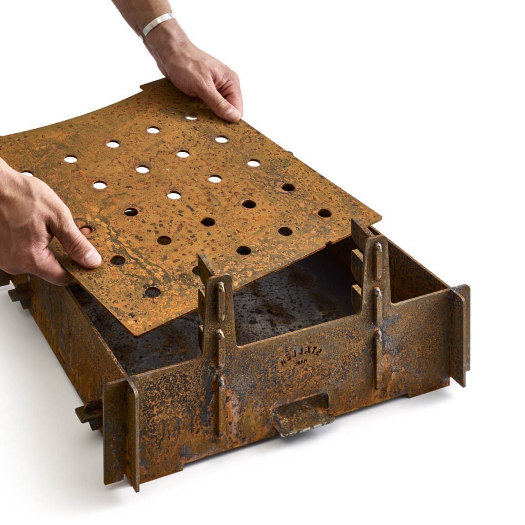 Bbq Kit Stadler Made