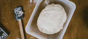 dough container