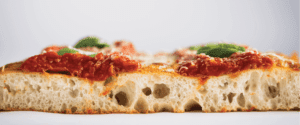 Detroit pizza