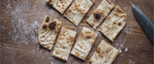 Focaccia di Recco