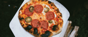 New york pizza