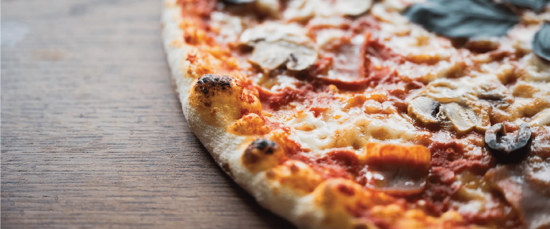Pizza Tonda Romana